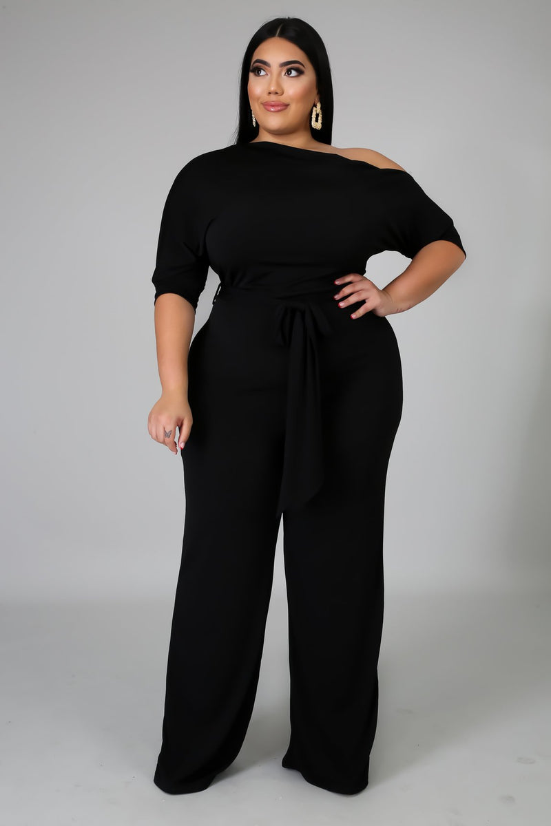 So Chic Jumpsuit | GitiOnline