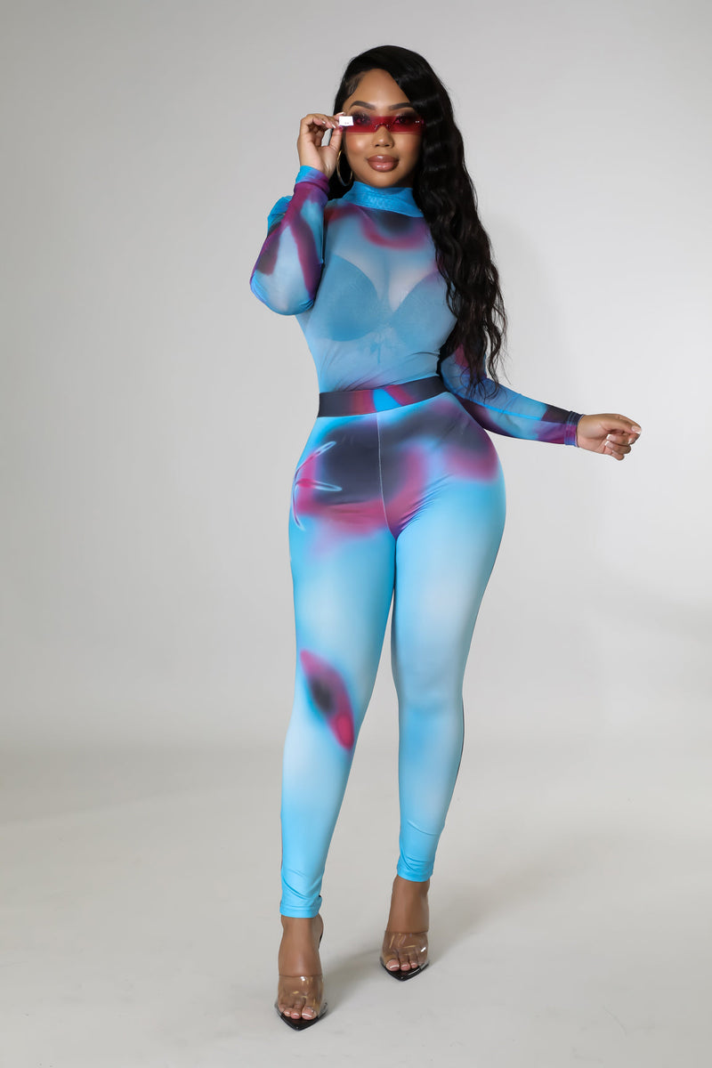 Amari Days Bodysuit Legging Set – GitiOnline