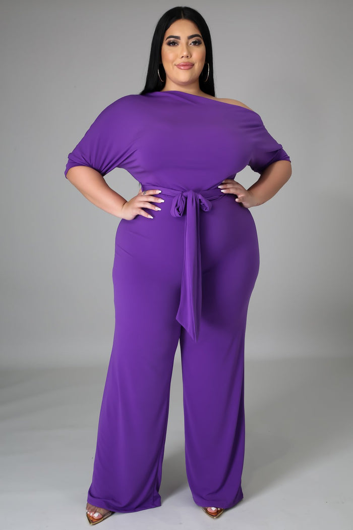 So Chic Jumpsuit | GitiOnline