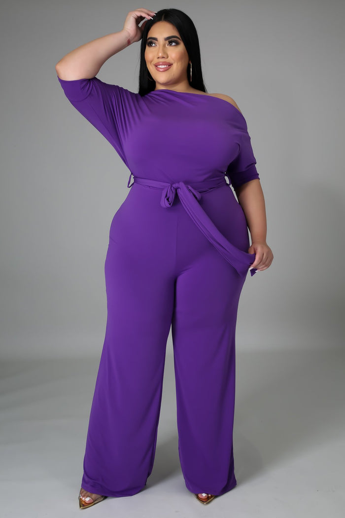 So Chic Jumpsuit | GitiOnline