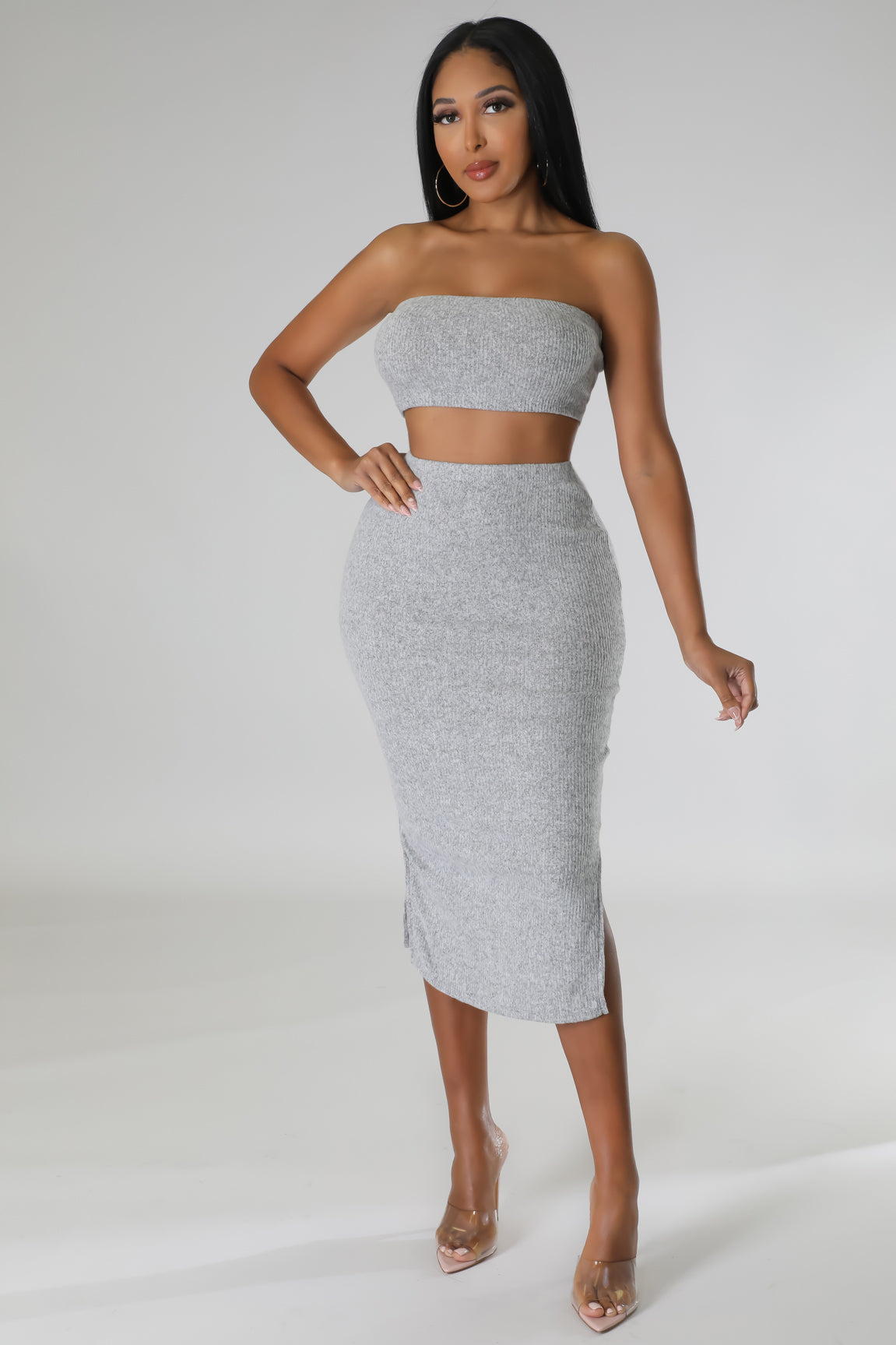 3pc Daria Skirt Set – GitiOnline
