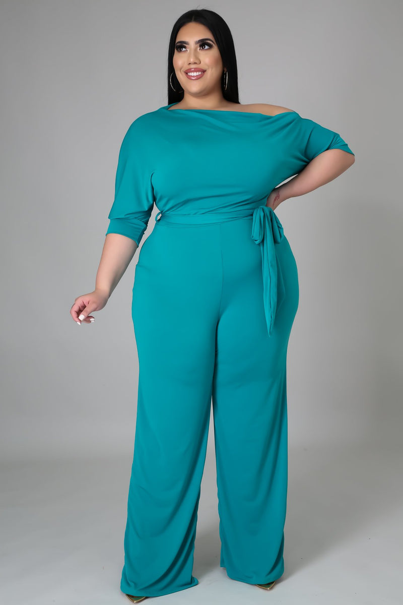 So Chic Jumpsuit | GitiOnline