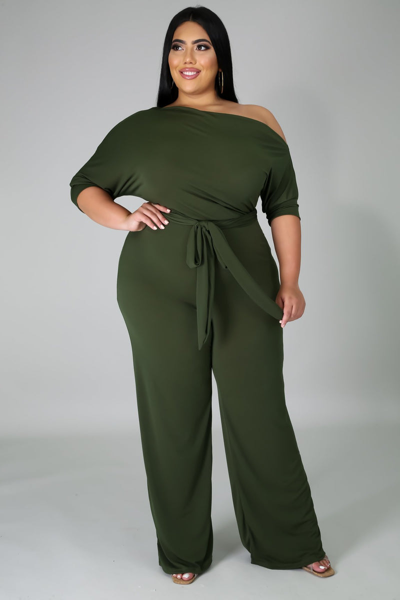 So Chic Jumpsuit | GitiOnline