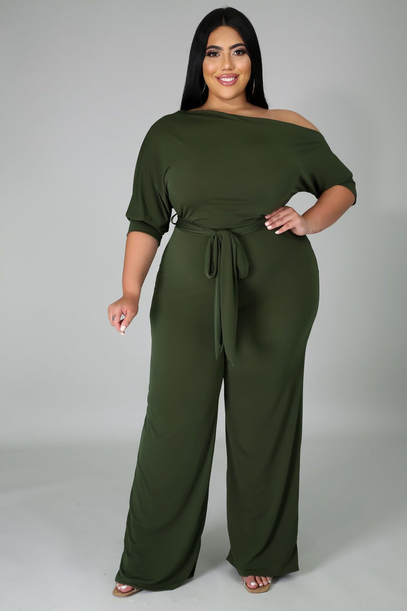 So Chic Jumpsuit | GitiOnline