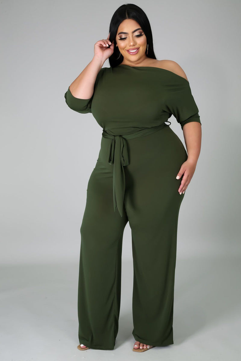 So Chic Jumpsuit | GitiOnline