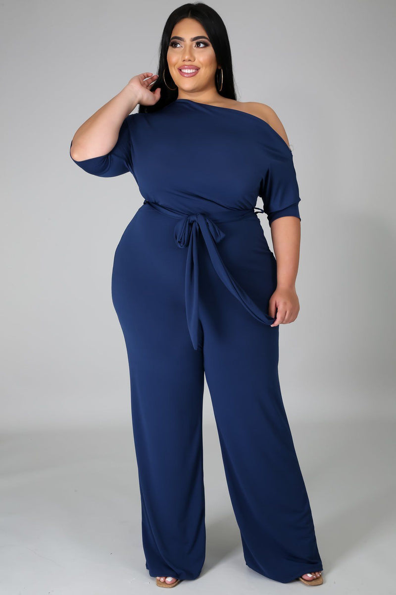 So Chic Jumpsuit | GitiOnline