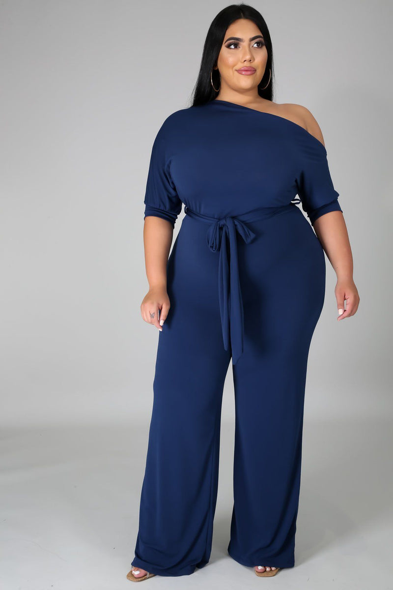 So Chic Jumpsuit | GitiOnline