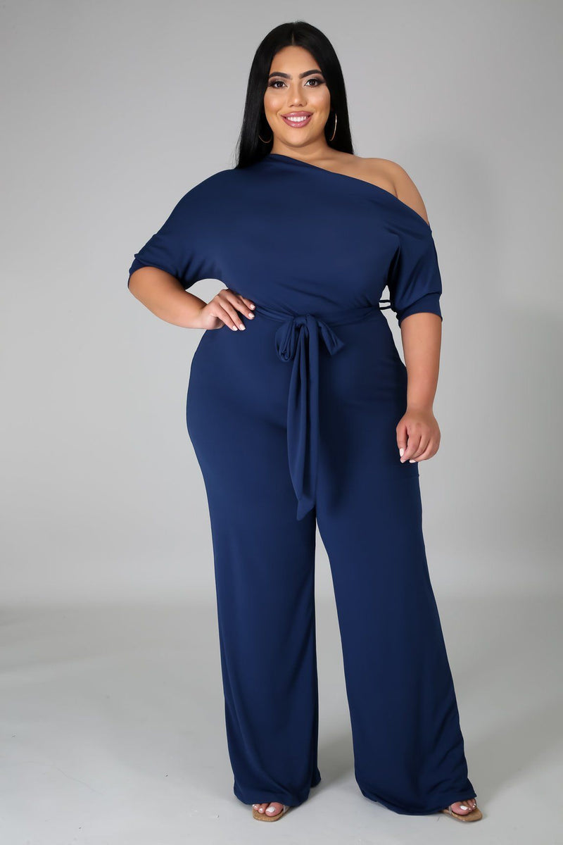 So Chic Jumpsuit | GitiOnline