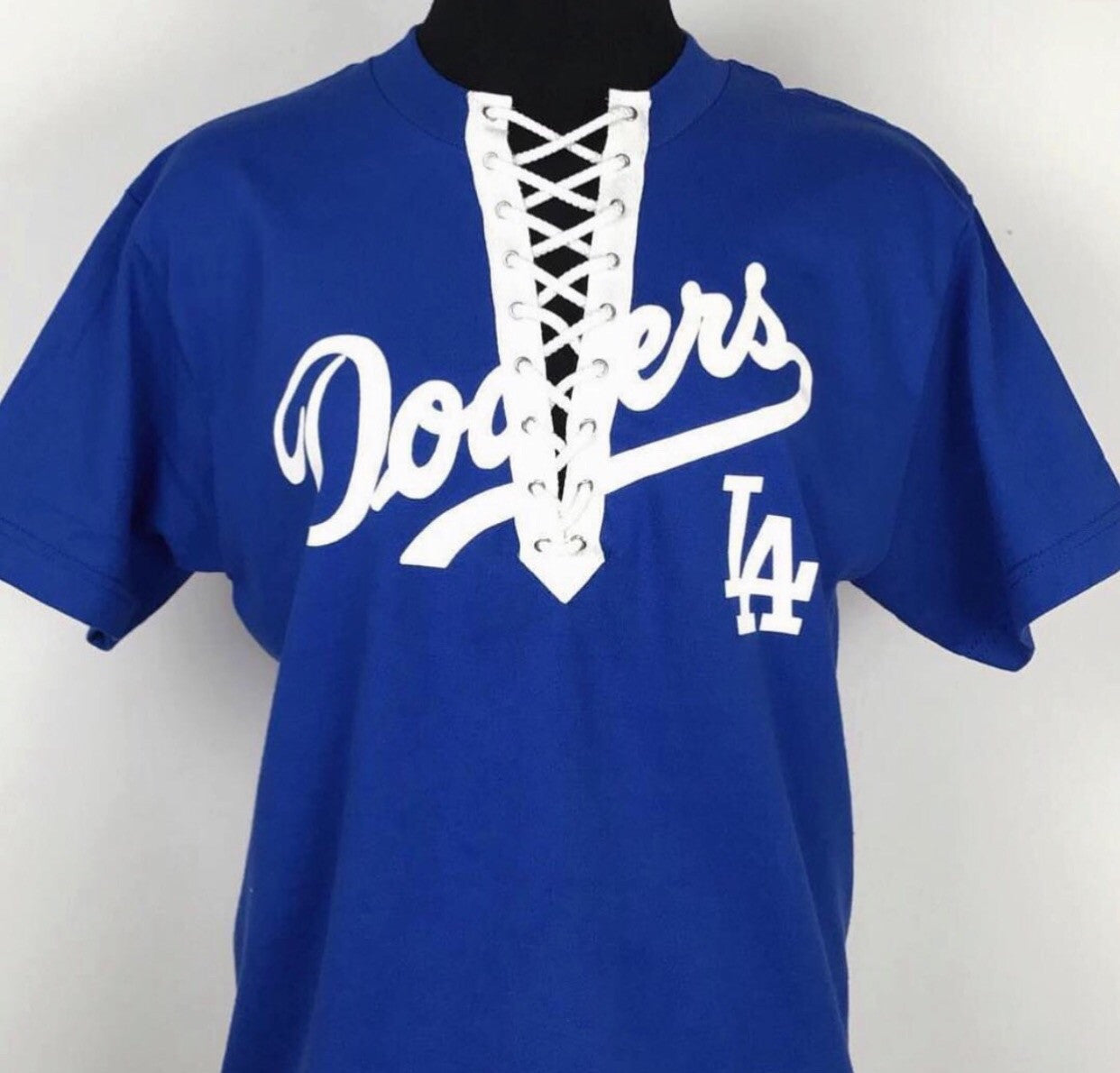 dodgers t shirts for women