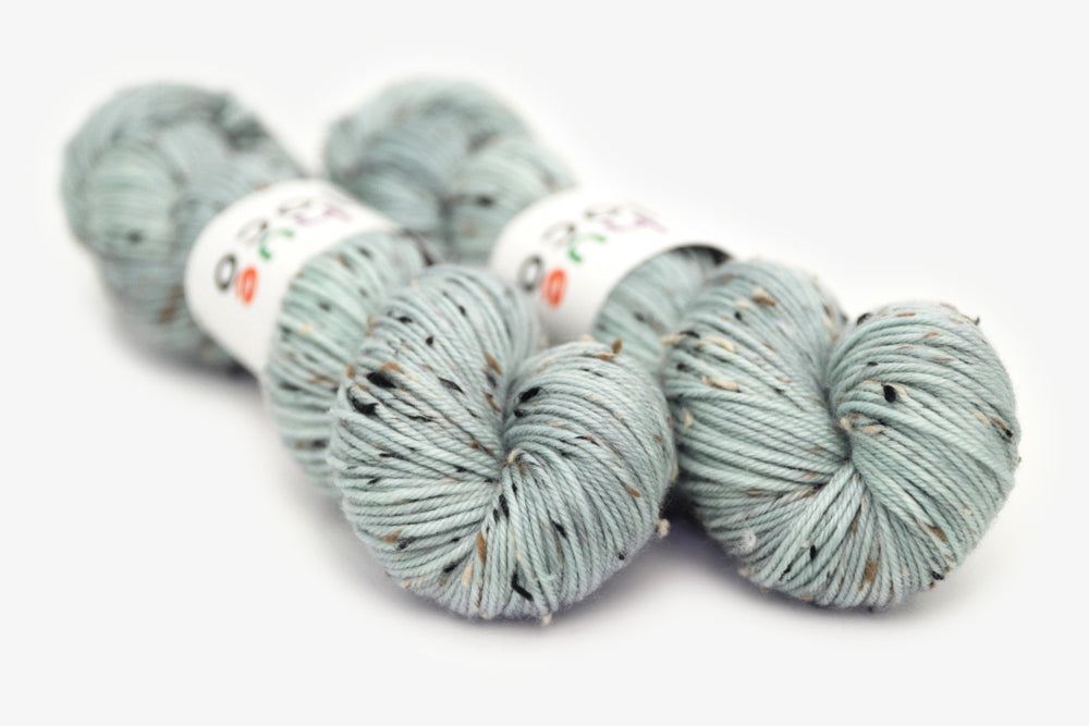 Agate, Merino Wool, Teal Yarn, Crochet – Hue Loco