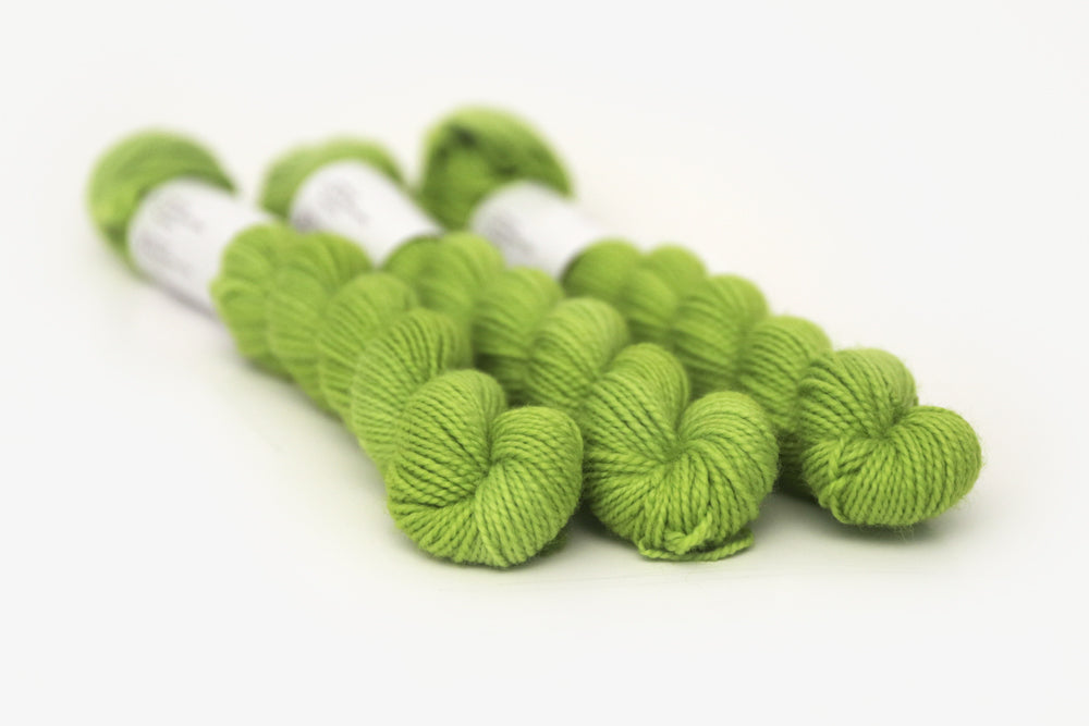 Mini - Chartreuse