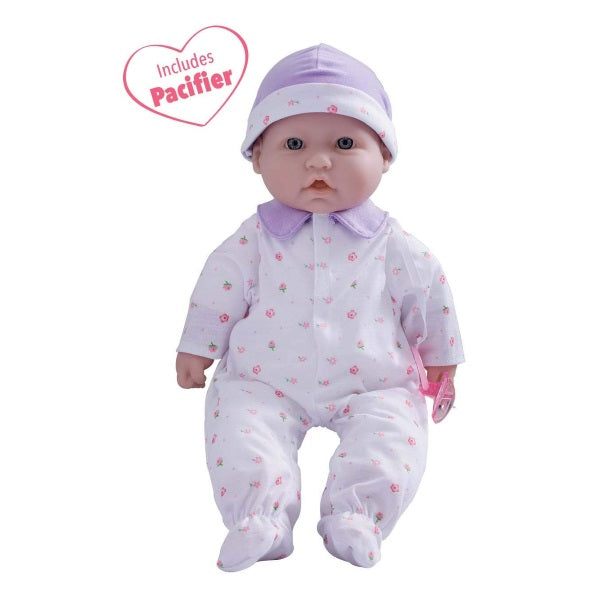 washable baby doll