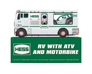 hess toy 2018