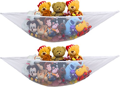 jumbo stuffed animal hammock