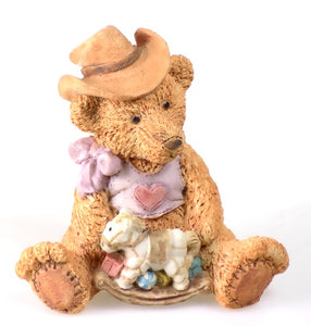 teddy bear cowboy