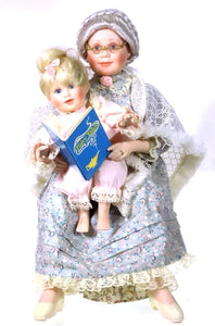 danbury mint dolls