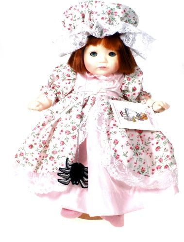 little miss muffet doll