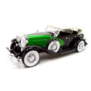 duesenberg diecast model cars