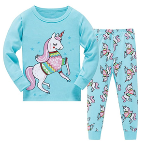 girls unicorn apparel