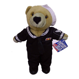 sailor teddy