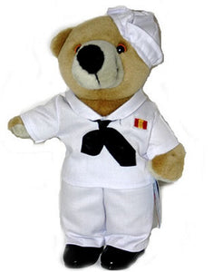 sailor teddy