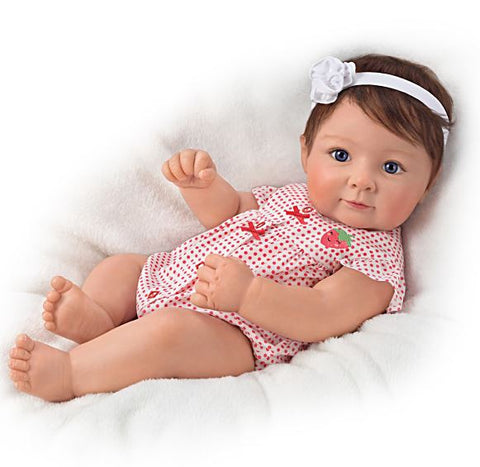 ashton drake gallery baby boy dolls