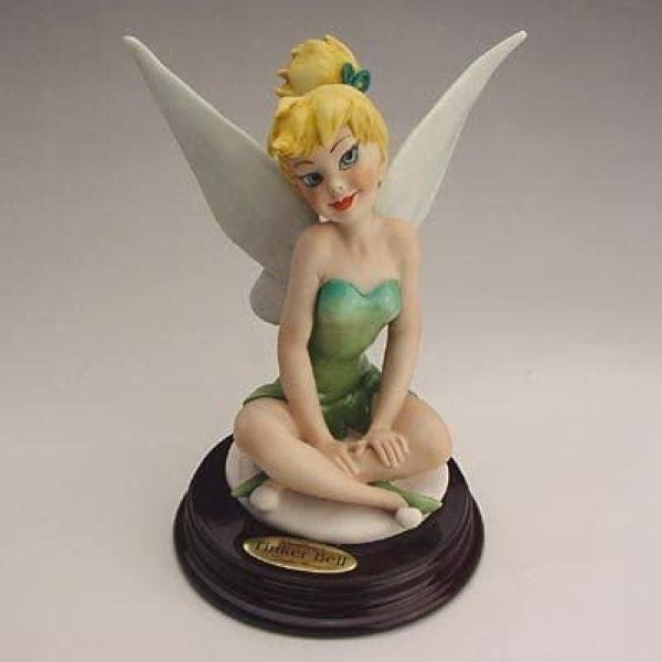 Giuseppe Armani Disney Figurine Tinker Bell #1990C – One Great Shop