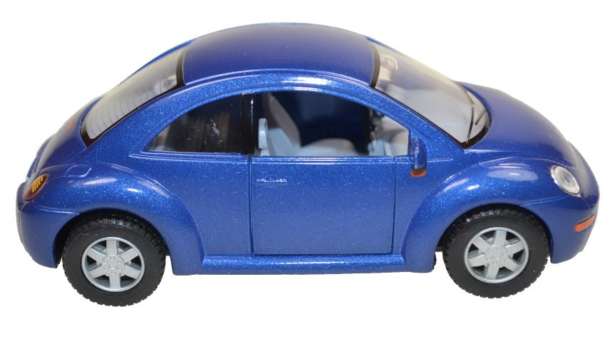 Hobby | Diecast Volkswagen Beetle Blue – One Great Shop