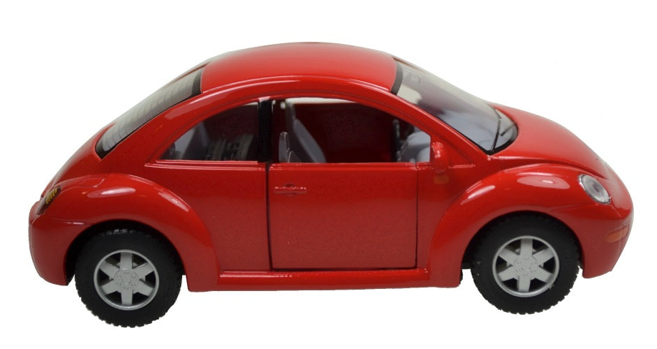 Hobby | Die-cast Volkswagen Beetle Red Car – One Great Shop