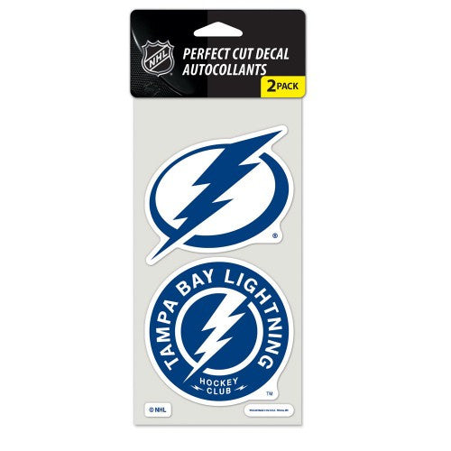 Tampa Bay Lightning Decal