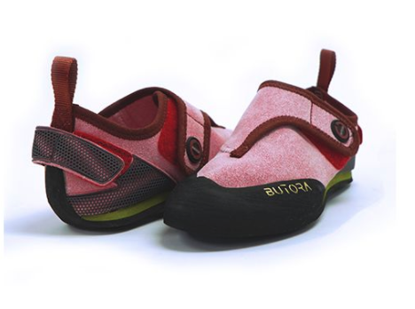 Butora Brava Pink Kid's Climbing Shoes 