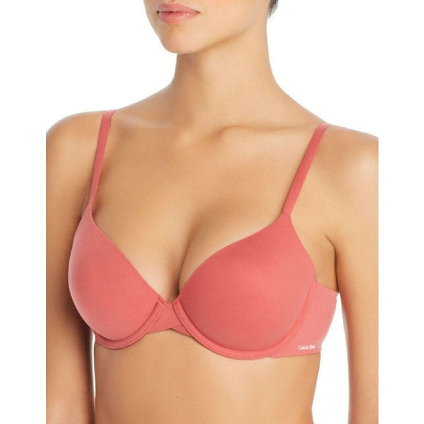 heuvel Tochi boom Bowling Red Tag Central - Calvin Klein Perfectly Fit Full Coverage T-Shirt Bra  F3837 Grenada Red 32 34 36