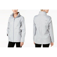 fleece lined rain jacket north face