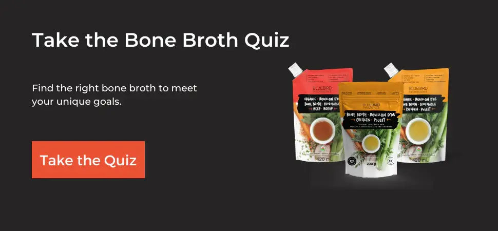 take the bone broth quiz