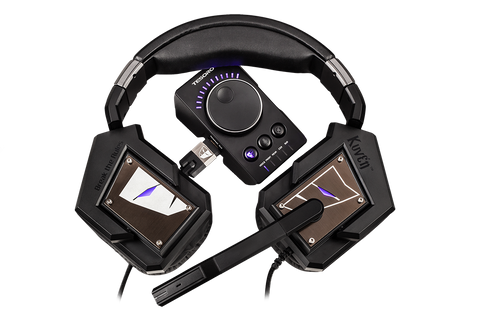 surround headset