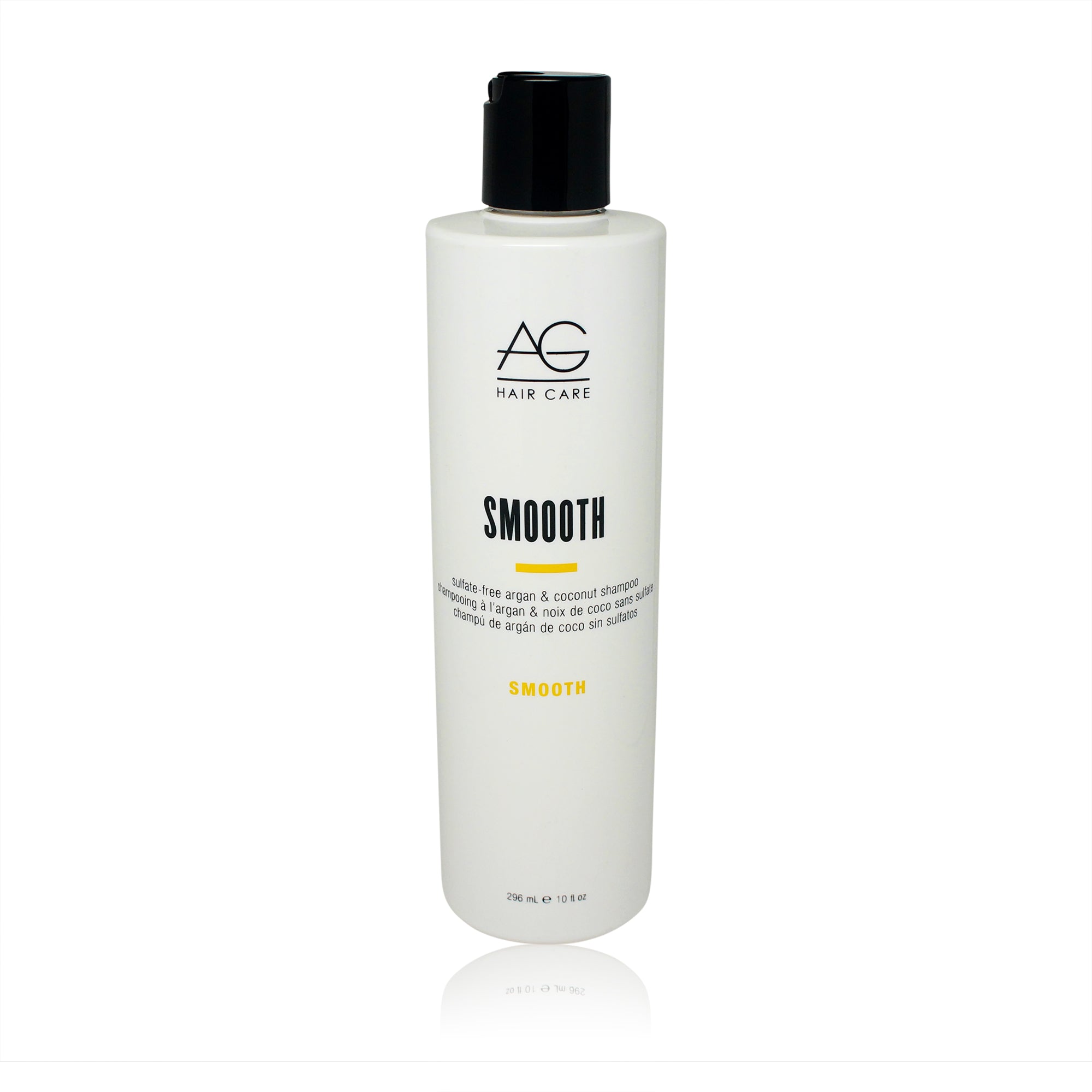 AG Hair Smooth Shampoo 10 oz. - LaLa Daisy