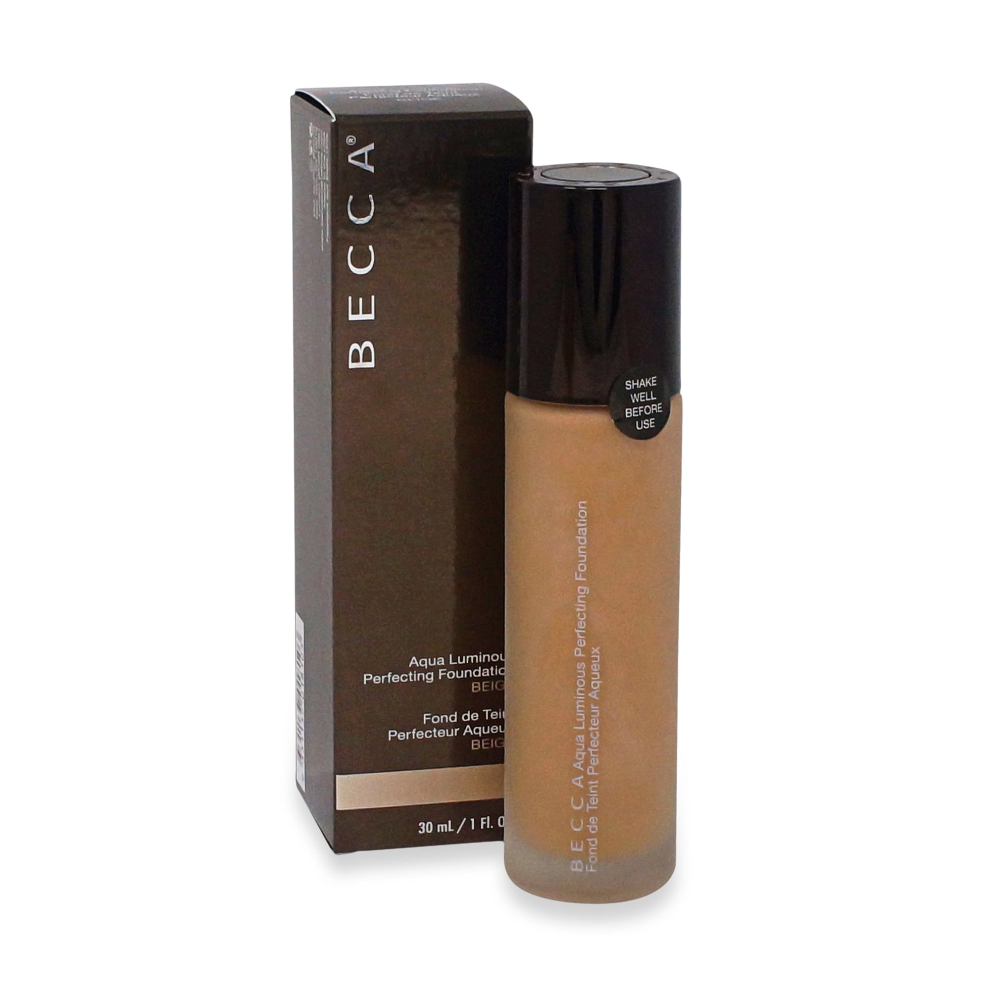 becca aqua luminous perfecting foundation foundation