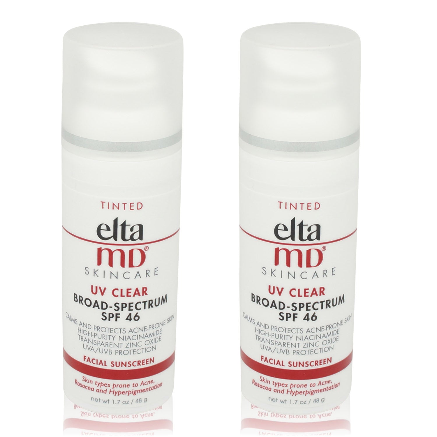 reviews of elta md tinted sunscreen