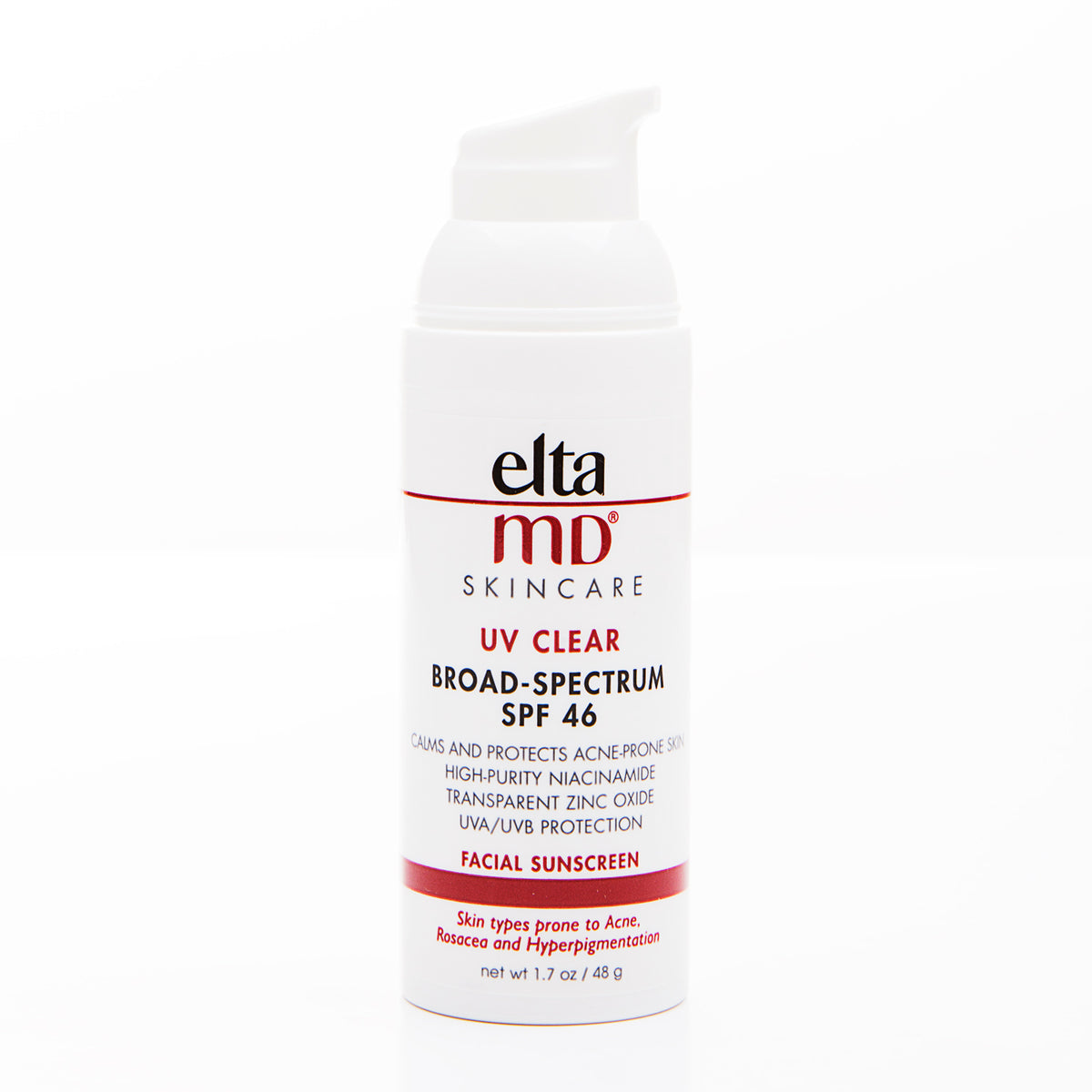 elta md uv clear spf 46