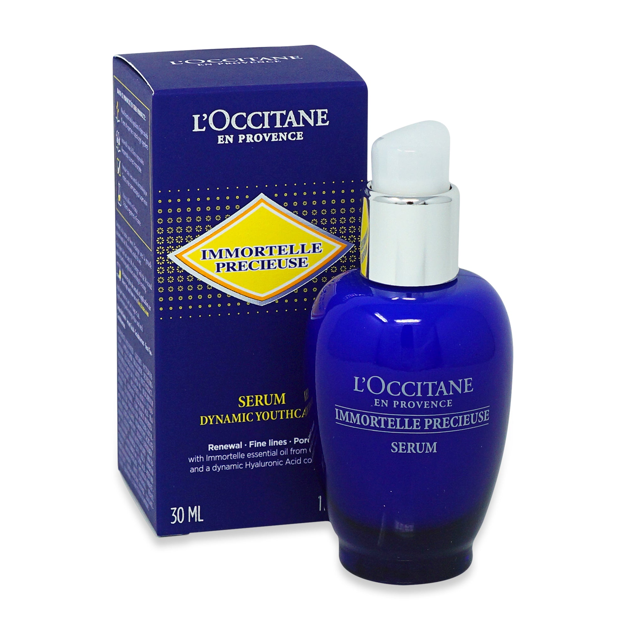 L Occitane Immortelle Precious Serum 1 Oz Lala Daisy