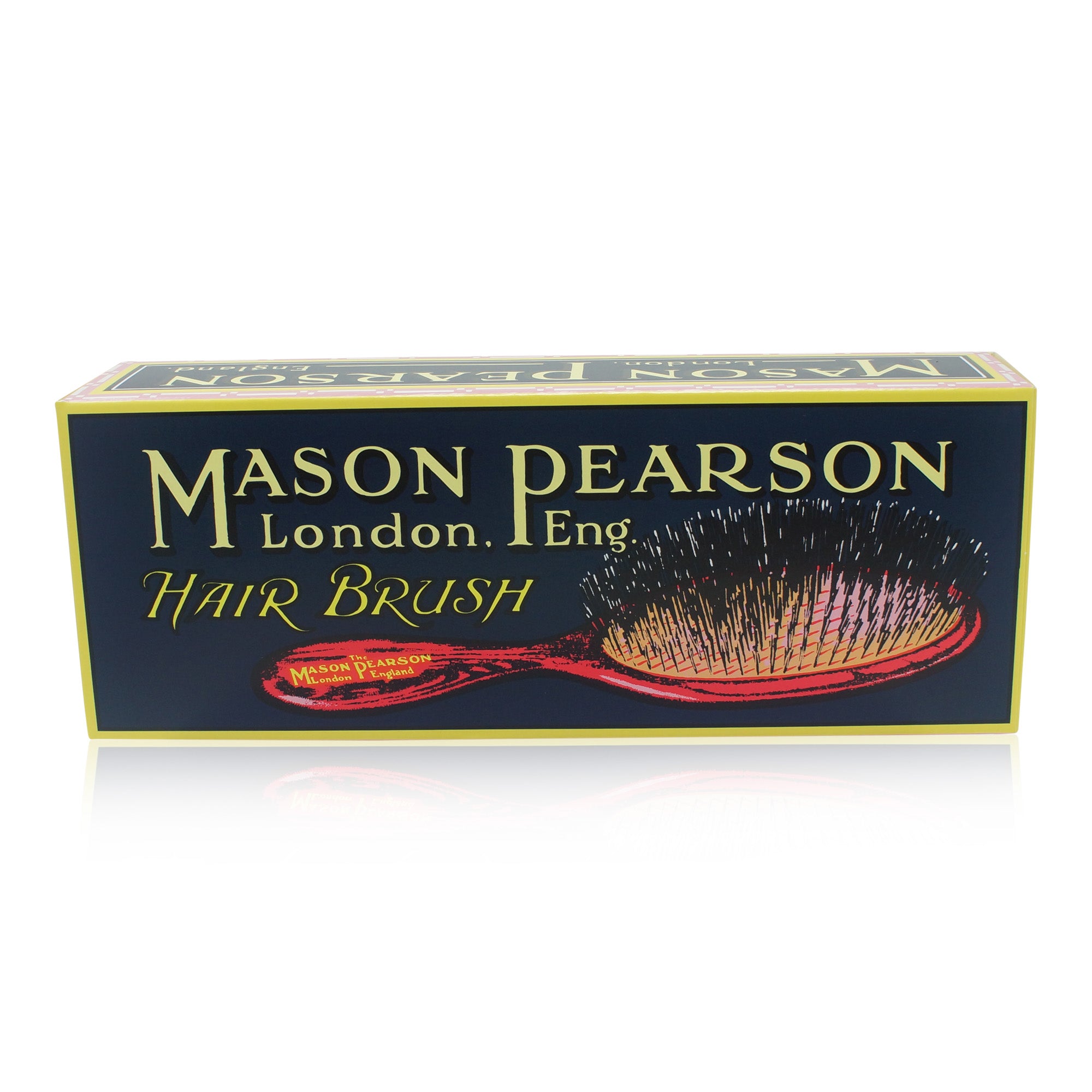 Mason Pearson Handy Mixture Bristle & Nylon Brush LaLa Daisy