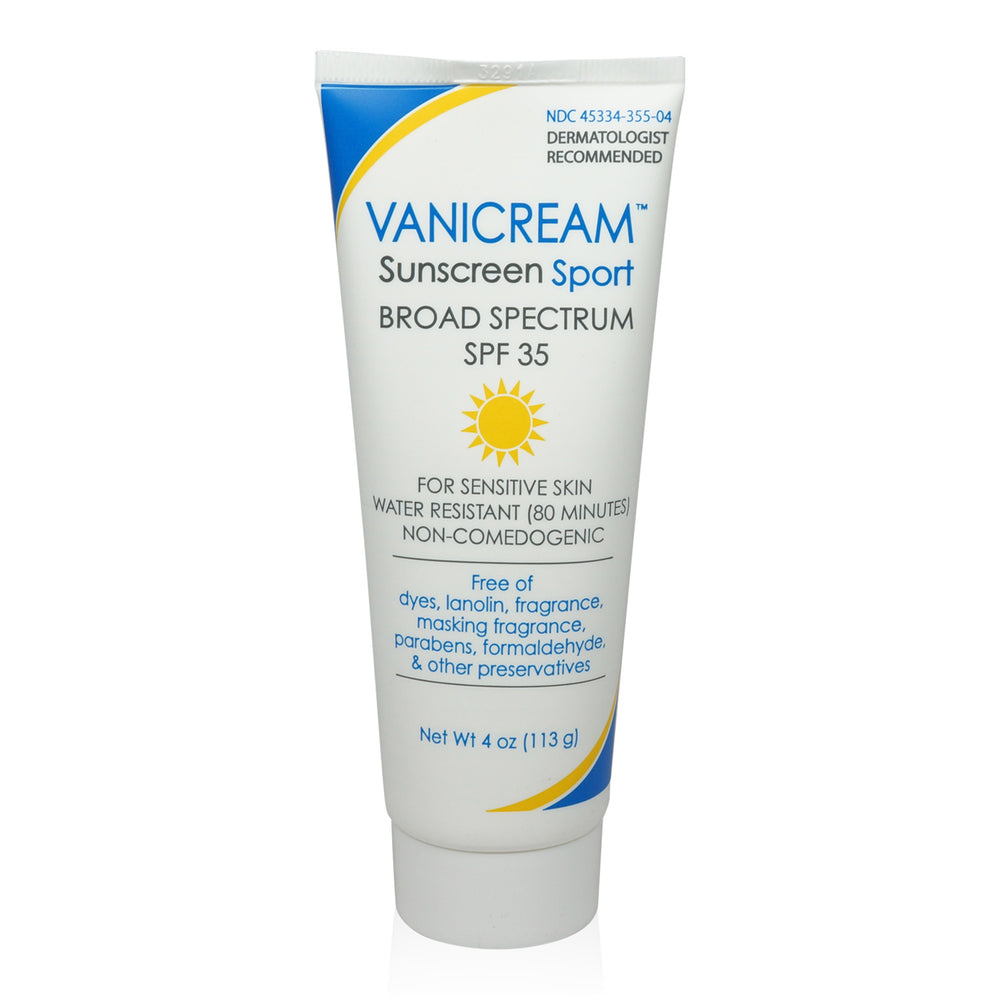 vanicream sunscreen