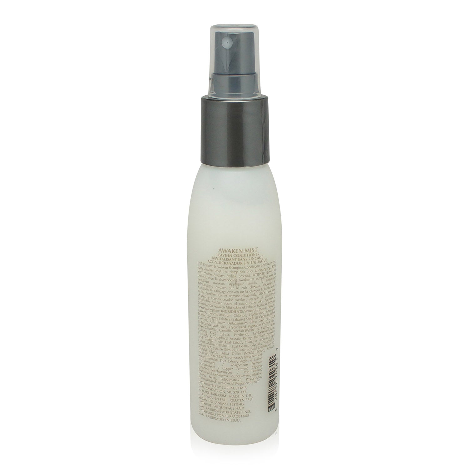 surface awaken texture spray