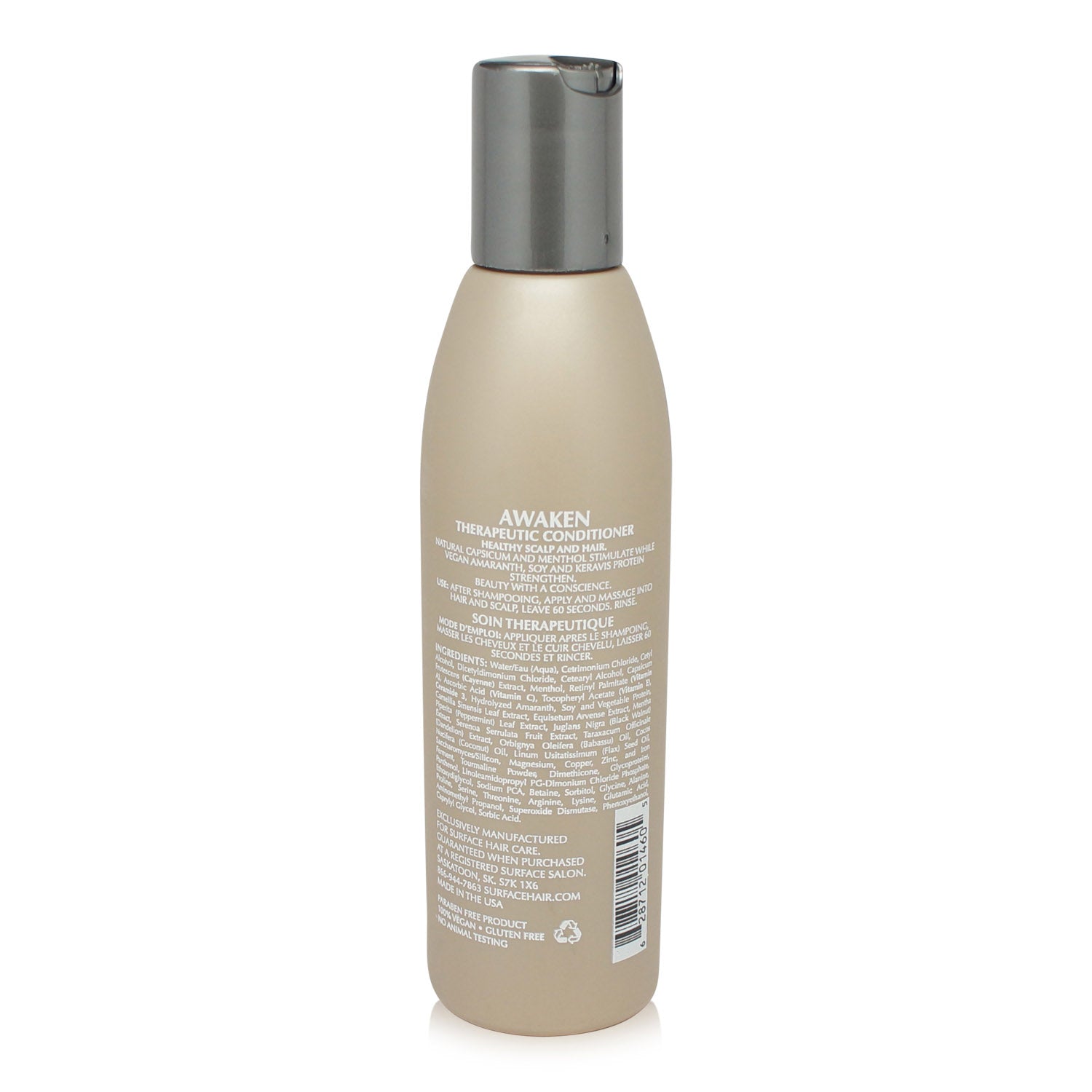 surface awaken shampoo and conditioner