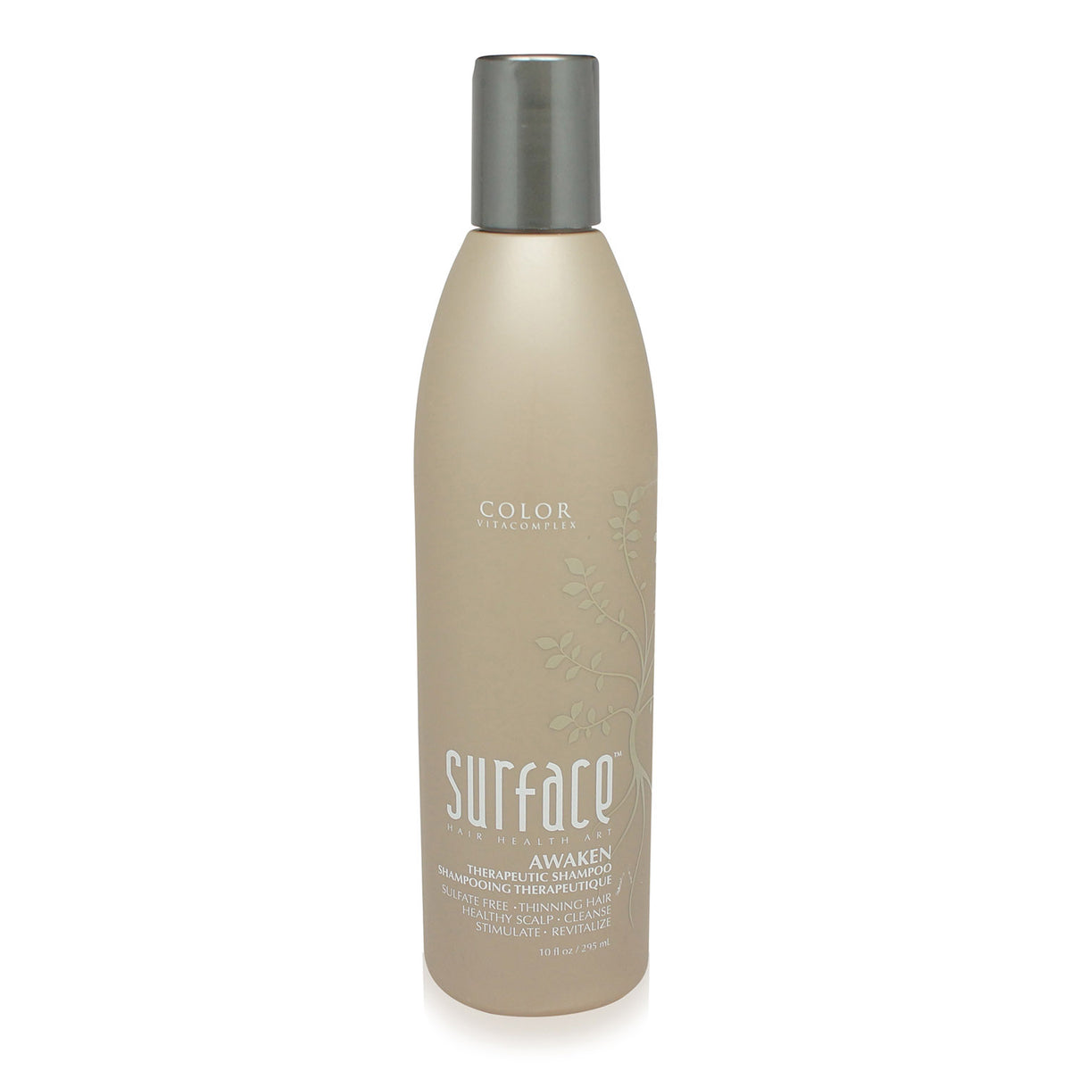 surface awaken thereputic shampoo