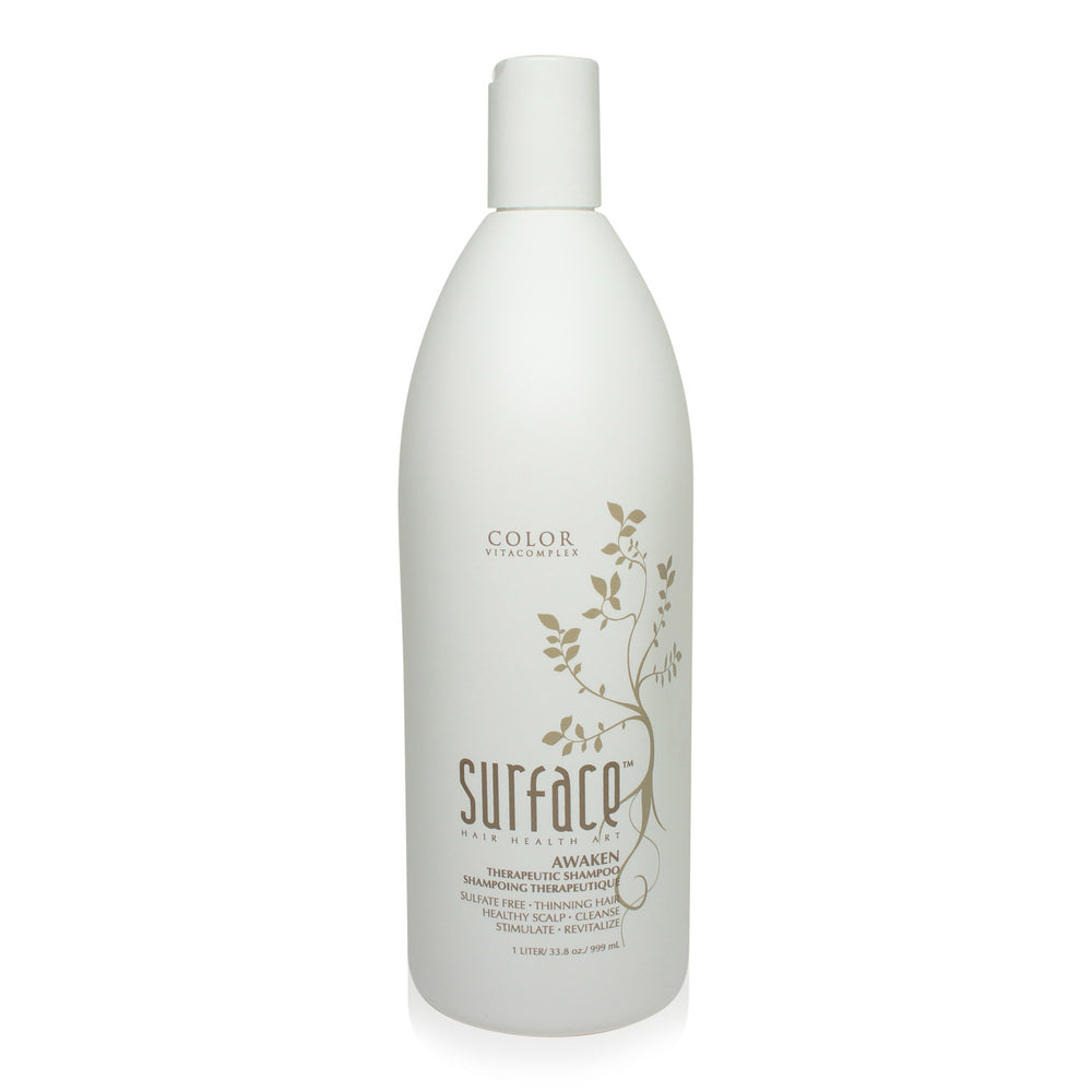 surface awaken thereputic shampoo