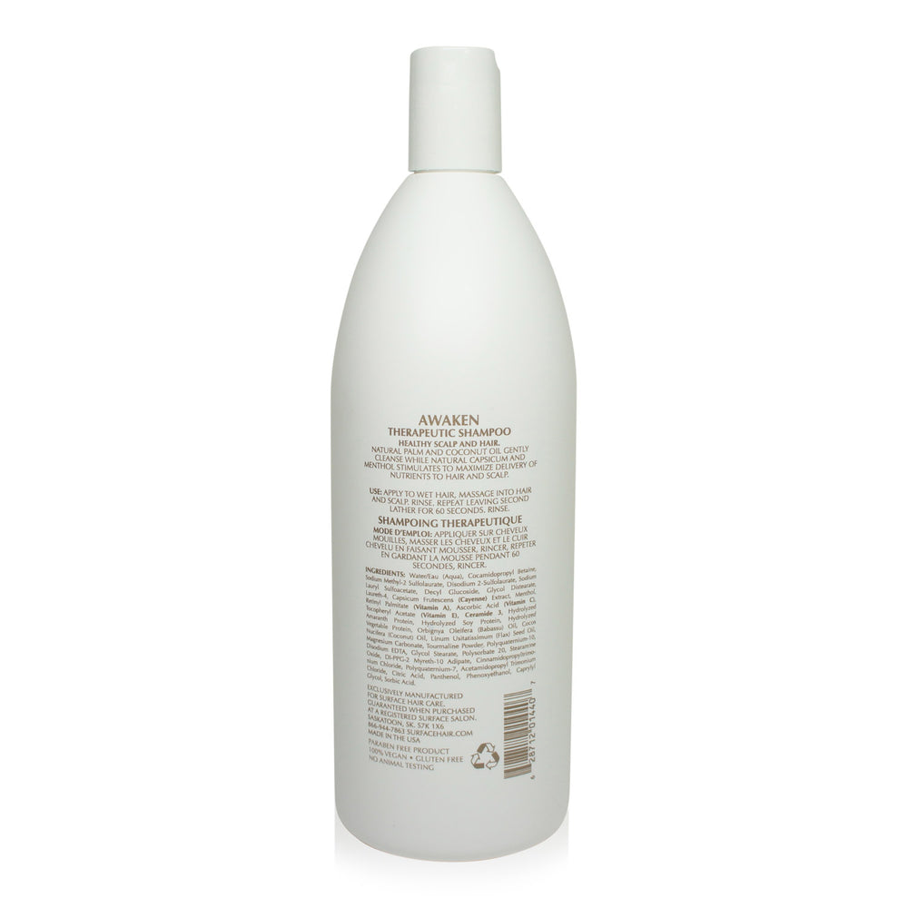 awaken hair shampoo