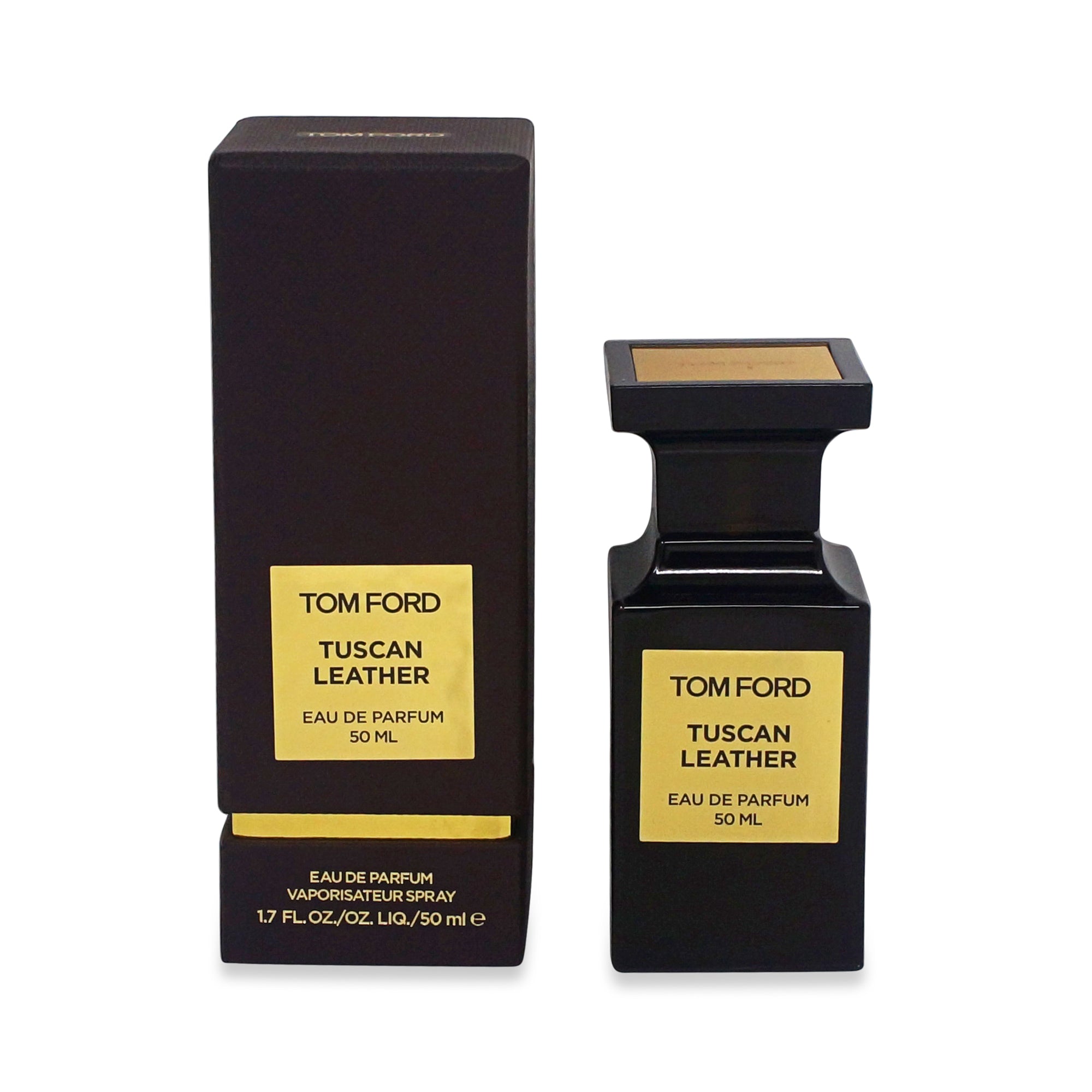 Tom Ford Tuscan Leather Eau De Parfume Spray for Men 1.7 Oz - LaLa Daisy