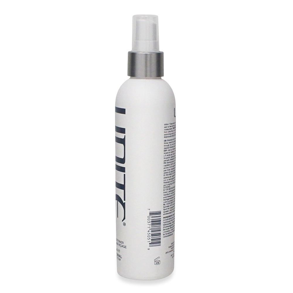 unite hair 7seconds detangler leave in conditioner 8 fl oz