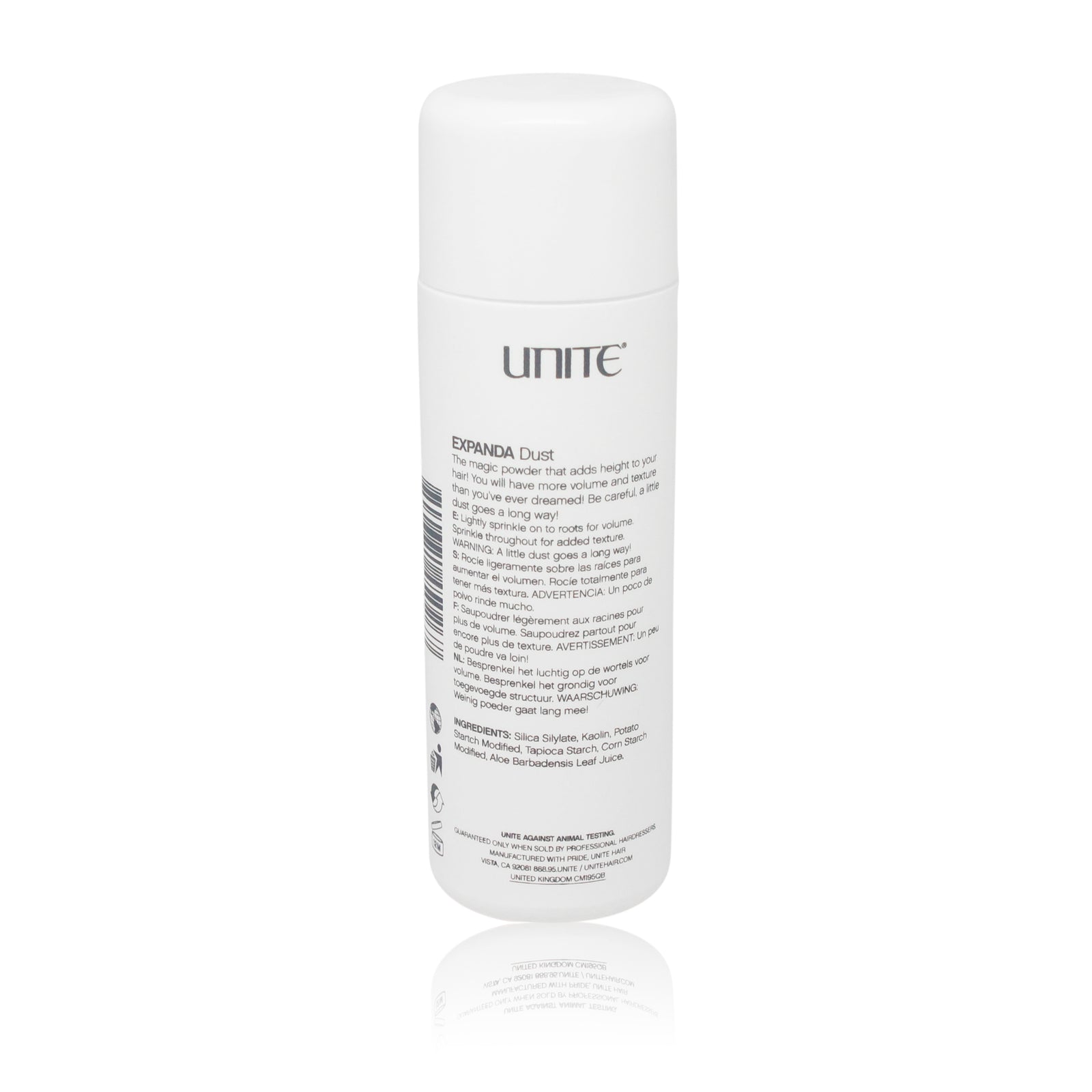 Unite Hair Expanda Dust Volumizing Powder 021oz Lala Daisy 9889